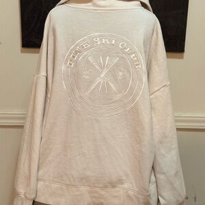BRAND NEW VS PINK PULLOVER